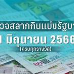 ตรวจหวยงวดที่1/2/66